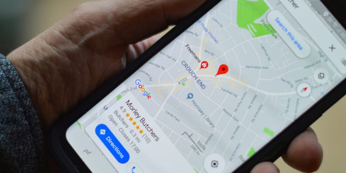 Cómo organizar tus viajes con este truco de Google Maps