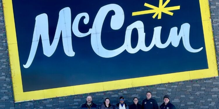 McCain Foods Canada Secures Naming Rights For The Cricket Field At The Maple Leaf Foods Sports Complex