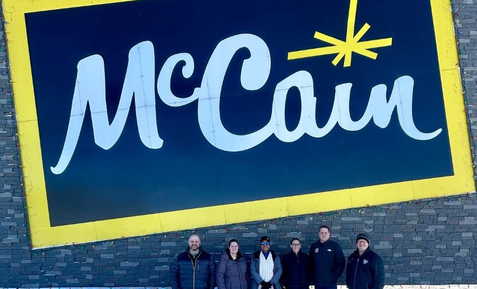 McCain Foods Canada Secures Naming Rights For The Cricket Field At The Maple Leaf Foods Sports Complex