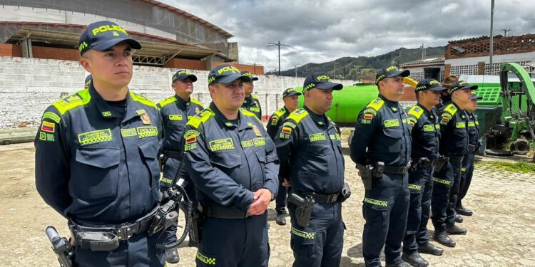 Dispositivo de seguridad para viajes seguros en Semana Santa en Cundinamarca
