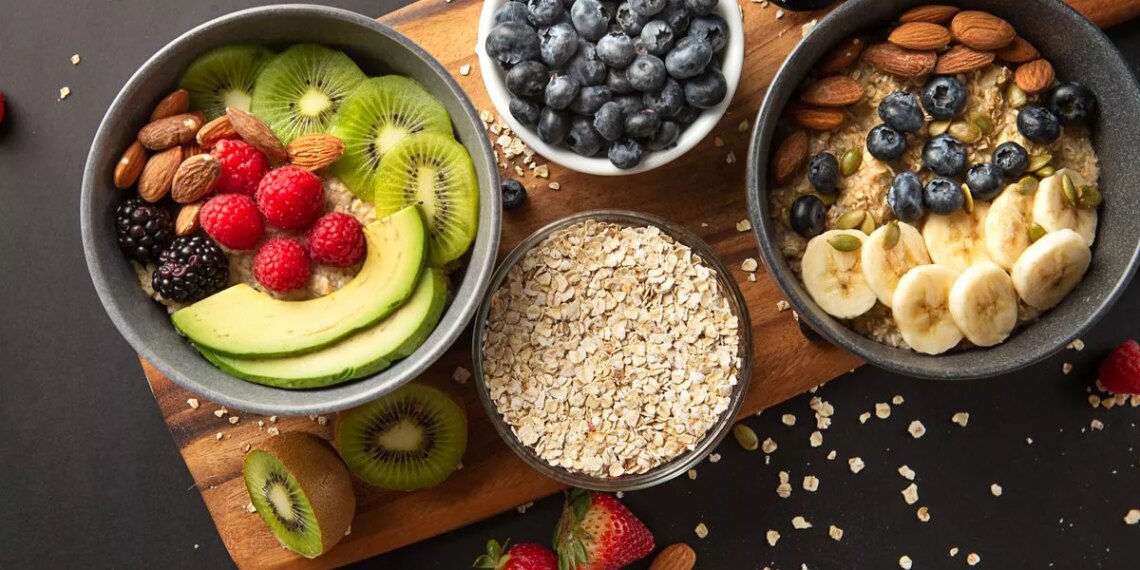 29 foods to eat for better heart health and less inflammation