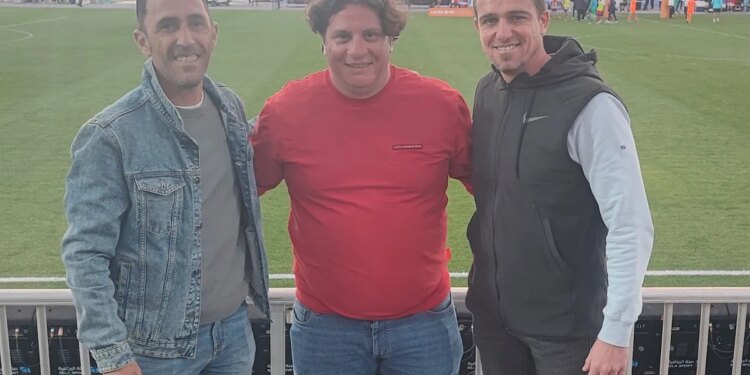 "Estos viajes se quedan en su retina y en la nuestra"