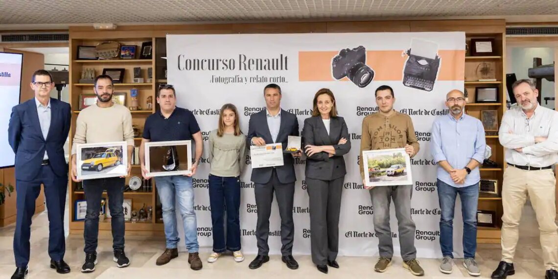 Recuerdos y viajes, en los relatos y fotos del concurso Renault