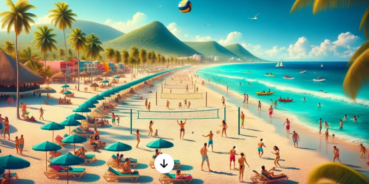 México es el País con Mayores Ingresos Estimados por Reservas de Viajes y Turismo para el 2024