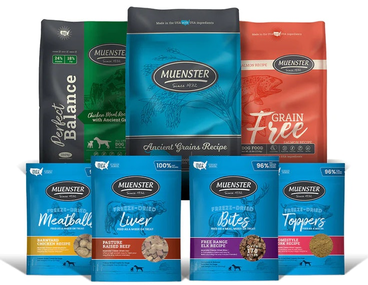 Muenster Milling opens freeze-dried pet food facility in Denton, Texas