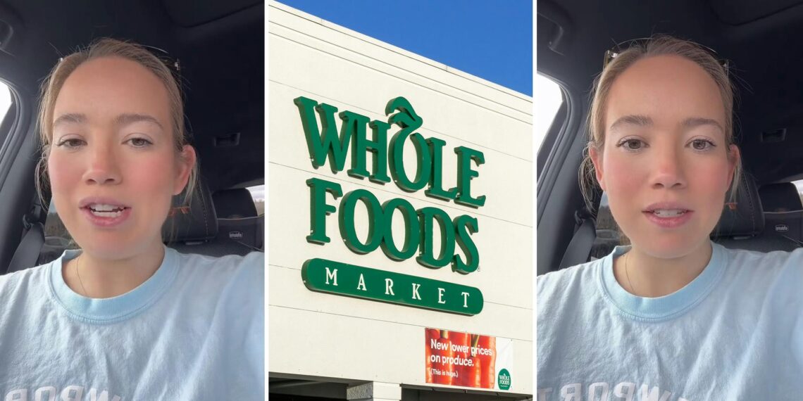 Woman Says Whole Foods Ruined Son's B-Day Cake. Viewers Disagree