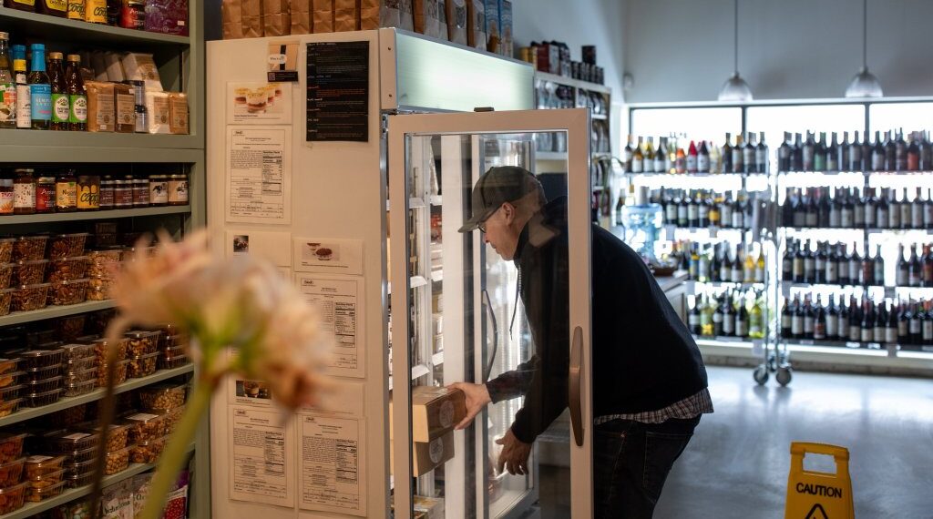 Maine food businesses take a hit when outage forces them to toss perishable items