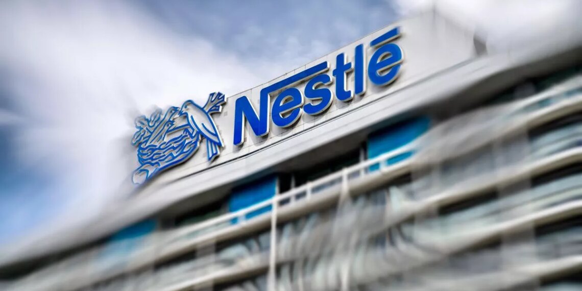Nestle faces shareholder vote over sale of foods high in salt, sugar and fat