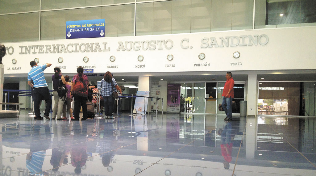 extranjeros, fiebre amarilla, Nicaragua