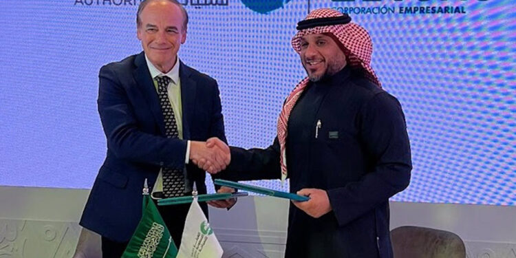 El acuerdo busca un crecimiento significativo en el número de pasajeros que visitan Arabia Saudí desde España.
