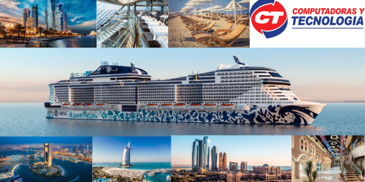 Convención CT 2024 en Crucero MSC Euribia