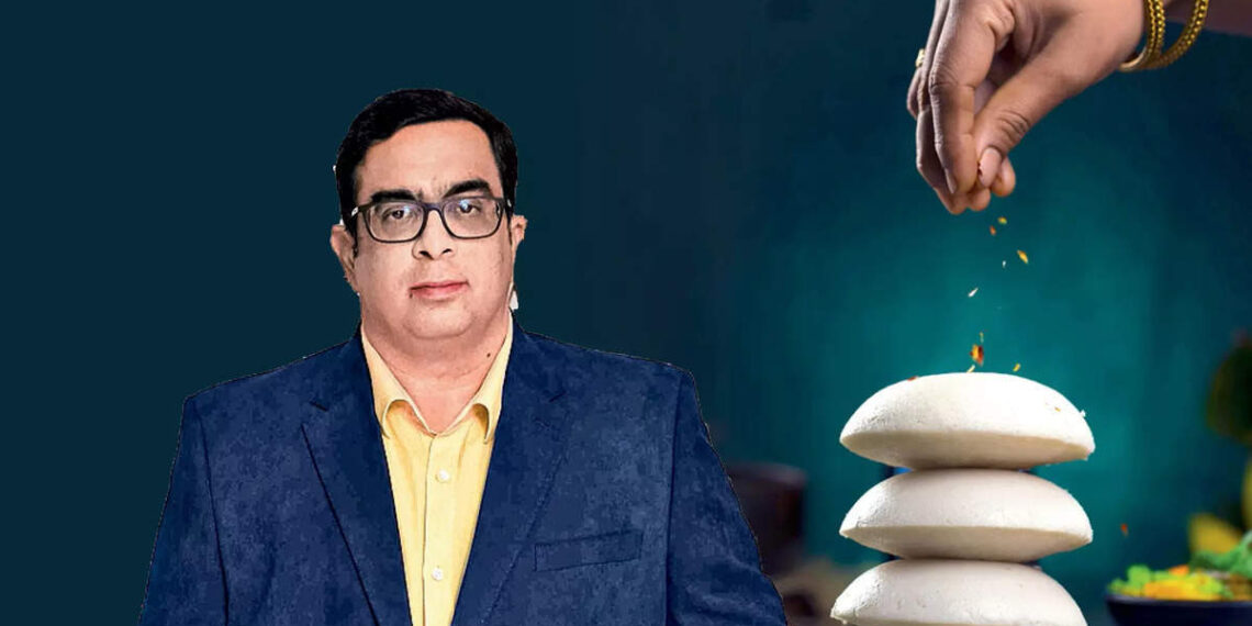 MTR Foods’s Sunay Bhasin, Marketing & Advertising News, ET BrandEquity