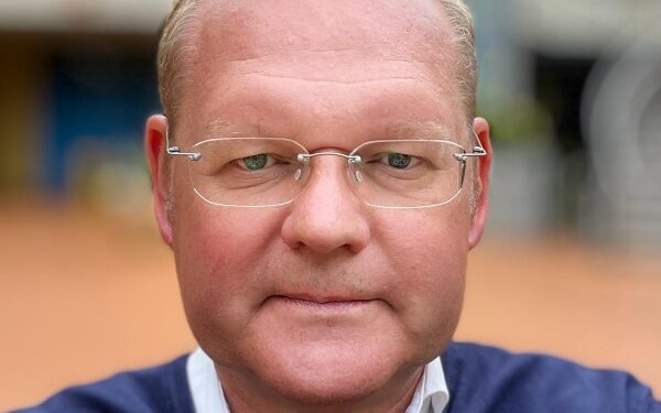 AIDA Cruceros presenta nuevo vicepresidente senior de Asuntos Públicos, Comunicación y Sostenibilidad