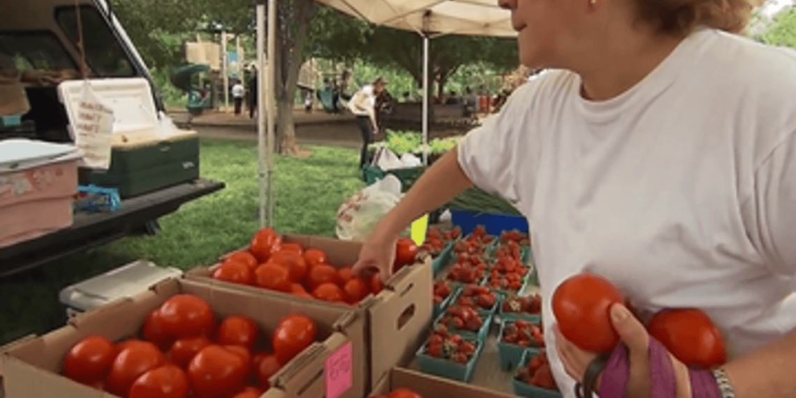 New study shows which foods have the most pesticides and which have the least