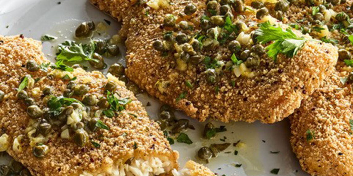 Kroger debuts private-label seafood lineup; US Foods adds gluten-free seafood options