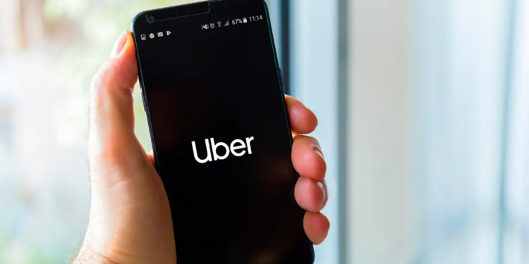 Pin para viajes en Uber es obligatorio desde esta semana