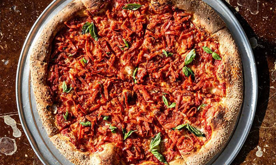 Hormel Foods debuts ribbon pepperoni product