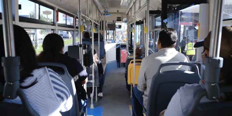 LA NUEVA RUTA LÓPEZ MATEOS HA REALIZADO MÁS DE 120 MIL VIAJES