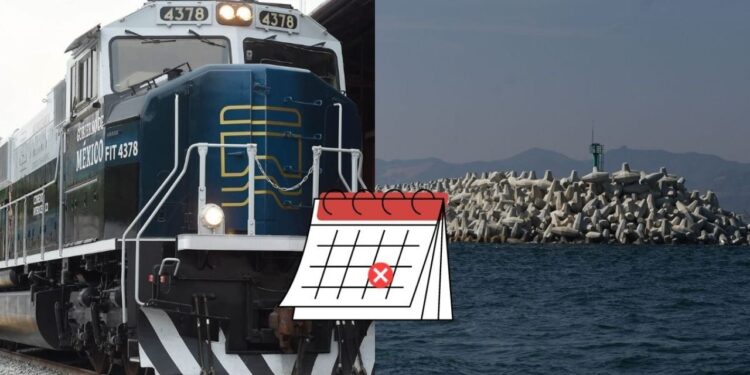 Por vacaciones de Semana Santa, abren estos viajes en tren a Oaxaca desde Veracruz