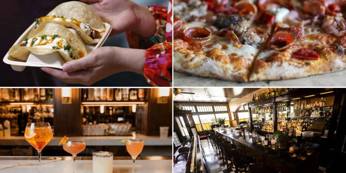 New food at Globe Life Field & three new restaurants – NBC 5 Dallas-Fort Worth