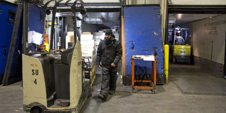 Burley site of Dot Foods expansion