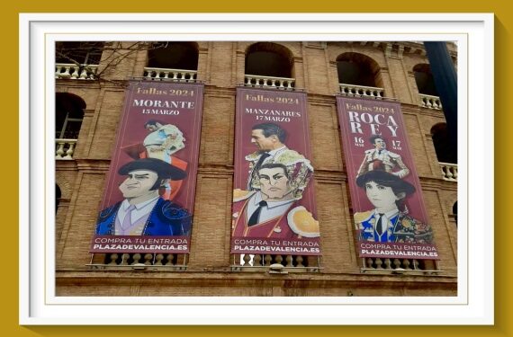 Nautalia Viajes de Valencia, nuevos puntos de venta de la Feria Taurina de Fallas