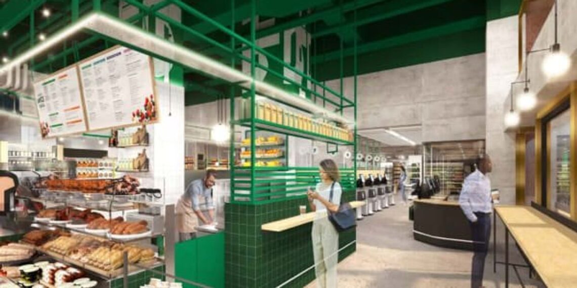 Texas' Whole Foods Market chain introduces new concept for urban areas
