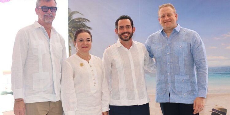 Crucero Royal Caribbean Cozumel tendrá apertura en año 2026 Grupo Milenio