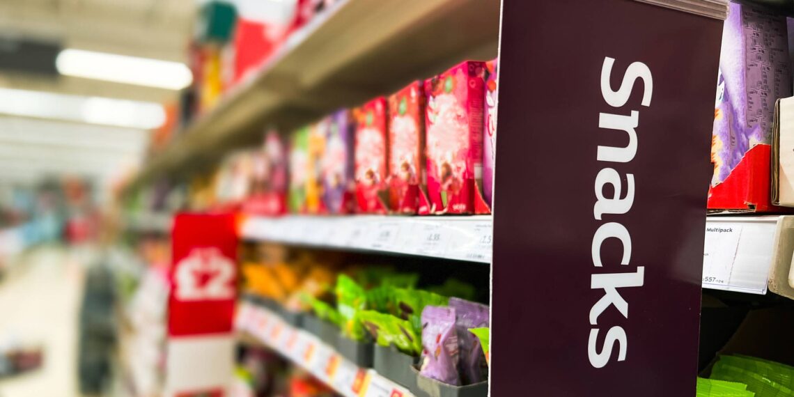 Massive New Study Links Processed Foods to Range of Health Problems
