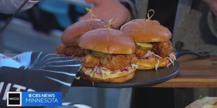 Allianz Field unveils new foods for upcoming Minnesota United FC season