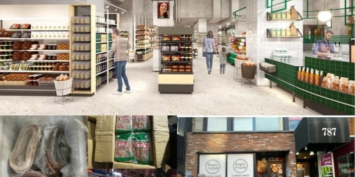 NYC Restaurants: New Whole Foods + Smuggled Duck Guts