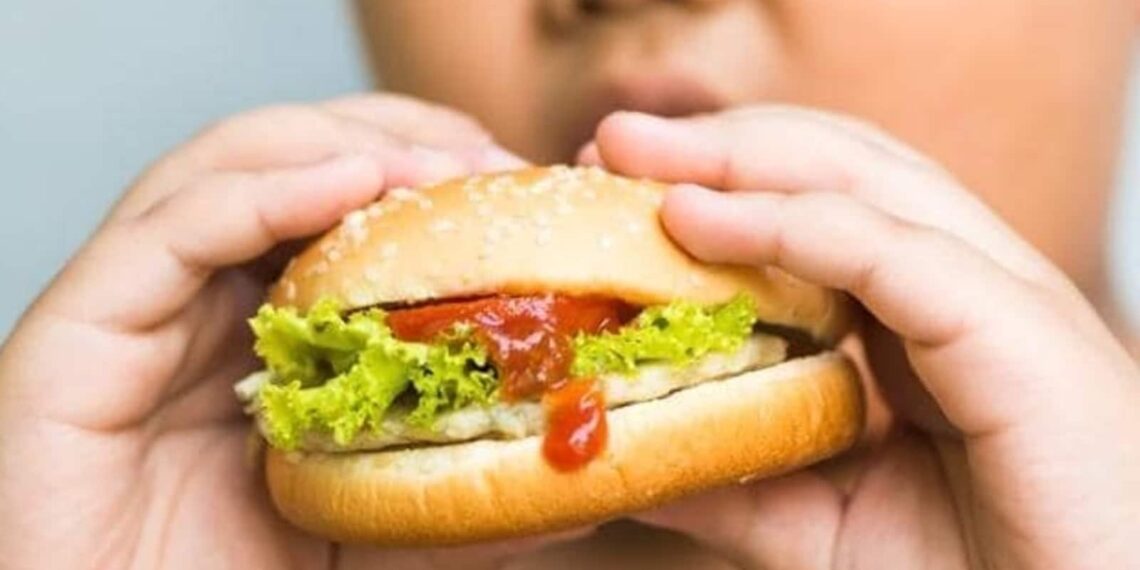 Childhood obesity on rise: 6 ways to tackle junk food addiction in kid | Health