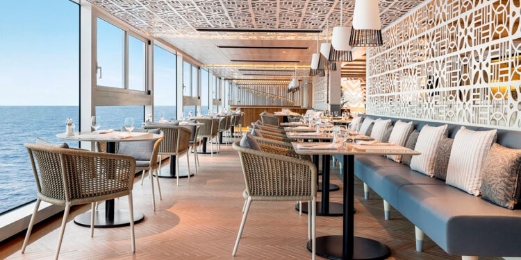 Oceania Cruises abre las reservas para la vuelta al mundo a bordo de su crucero más innovador