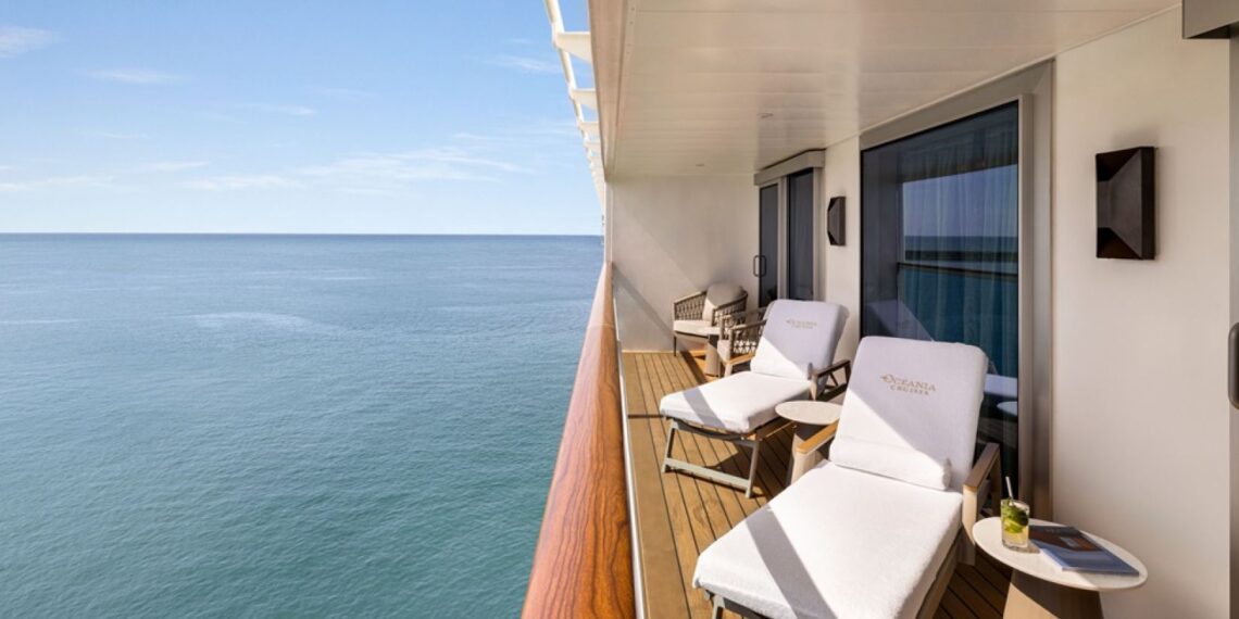Oceania Cruises anuncia su crucero Vuelta al Mundo 2026