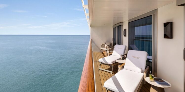 Oceania Cruises anuncia su crucero Vuelta al Mundo 2026