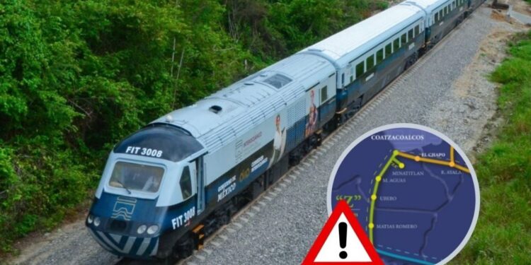 Tren Interoceánico en Semana Santa: Hay descuentos para viajes de Coatzacoalcos, Veracruz, a Oaxaca