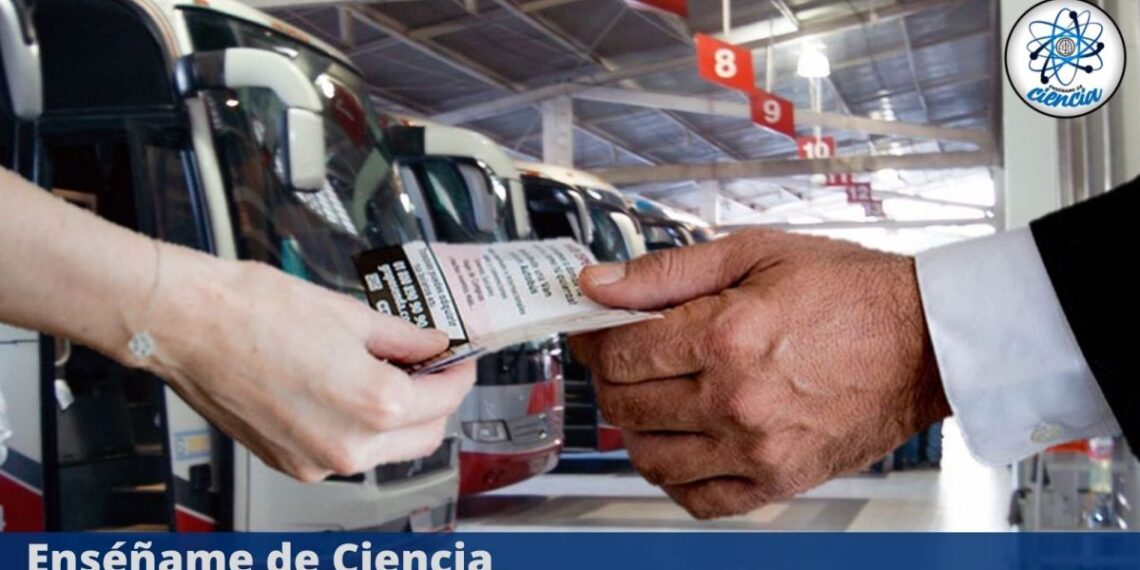 Descuentos en viajes de autobús a estudiantes, docentes e INAPAM – Enséñame de Ciencia