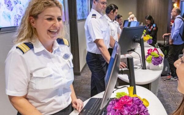 Royal Caribbean está contratando para trabajar en sus cruceros de lujo