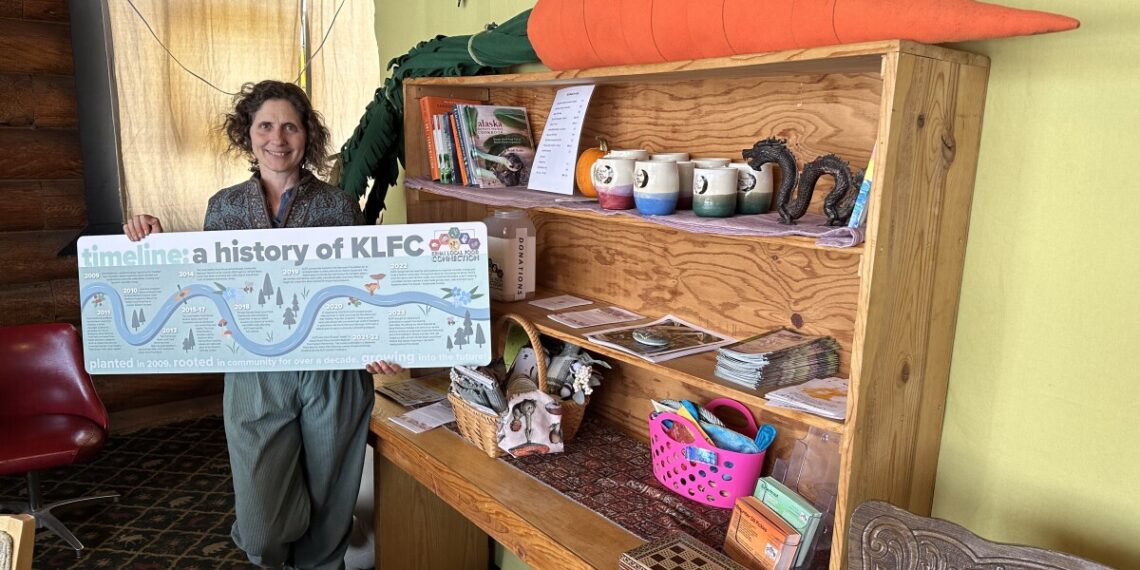 Local food advocacy organization co-locates with The Goods