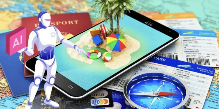 ¿Cómo planificar una escapada turística con IA?