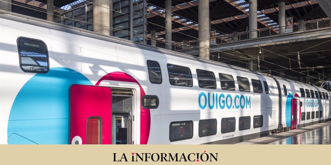 Ouigo también será rival de Renfe en los viajes entre Madrid, Segovia y Valladolid