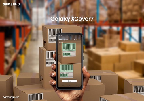 Llegan a México soluciones B2B resistentes y diseñadas para entornos desafiantes: Galaxy XCover 7 y Galaxy Tab Active5