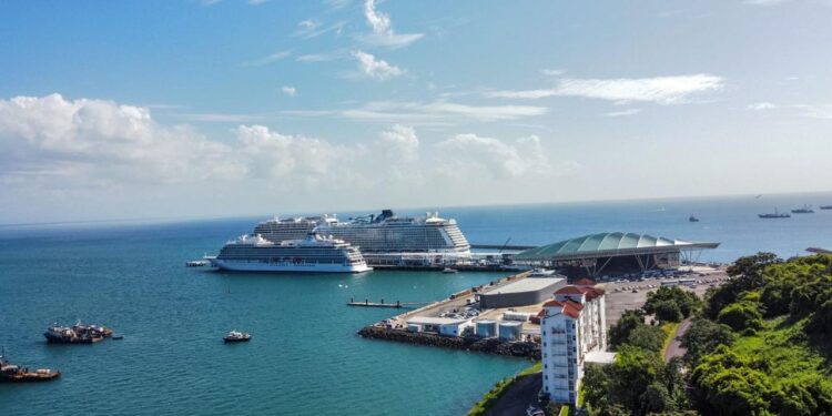 Panamá impulsa turismo con nueva terminal de cruceros