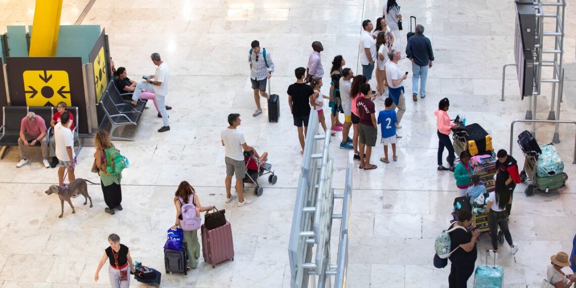 Viajar esta Semana Santa será un 9,2% más caro que el año pasado, con un precio medio de 140€ por noche