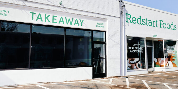 Redstart Foods Will Open a Dining and Retail Space in North Durham