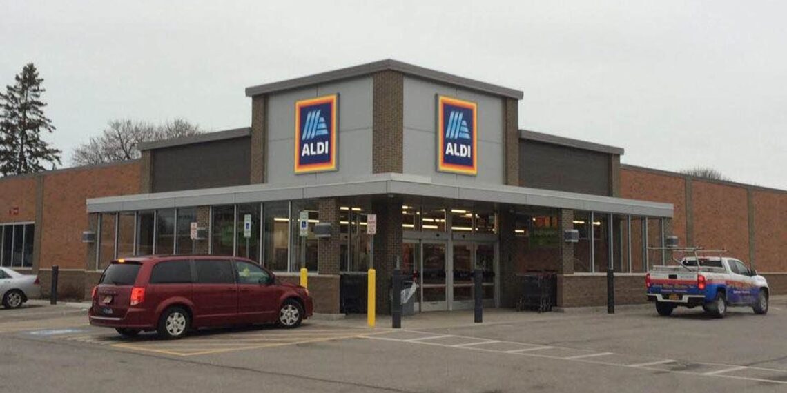 Aldi plans to add 800 discount stores across US amid rising food costs