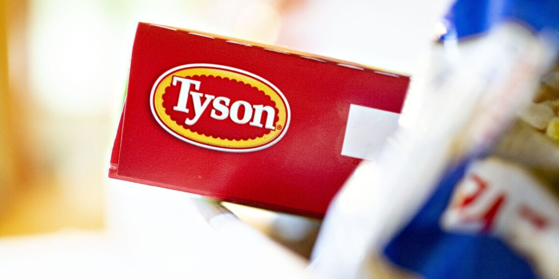 Tyson Foods Shuts Iowa Pork Plant as Streamlining Continues