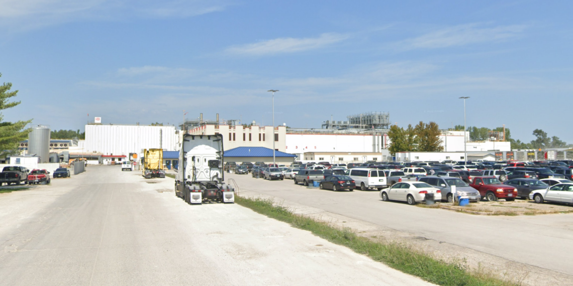 Tyson Foods to Close Iowa Pork Plant, Affecting Nearly 1,300 Jobs
