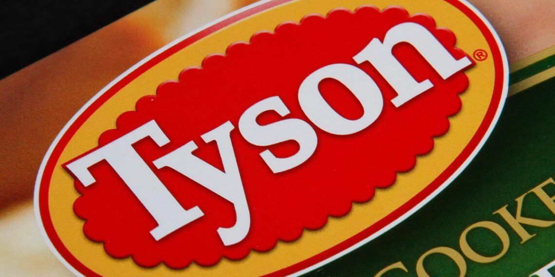 Tyson Foods closing Iowa pork plant as company moves forward with series of 2024 closures