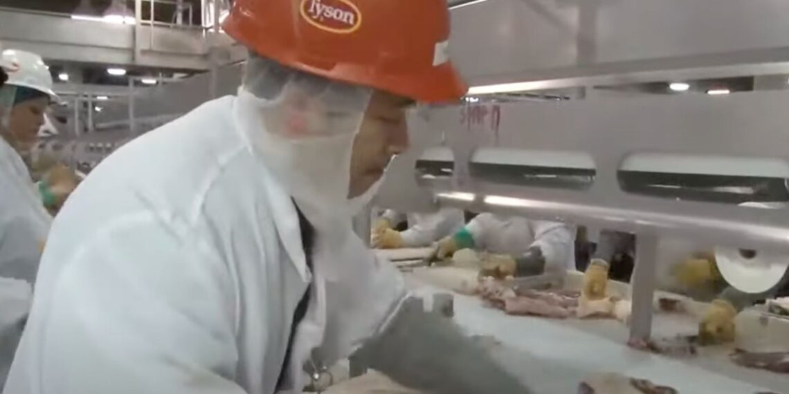 Tyson Foods to shutter Iowa pork plant, ending 1,200 jobs